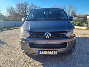 Predám VW Multivan T5 2011 - 2