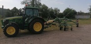 John Deere 5100R, 2020 - 2