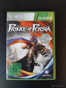 Hra pre Xbox 360 - Prince of Persia - 2