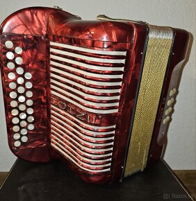 HELIGONKA HOHNER C-F - 2