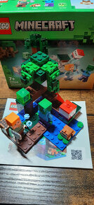 Lego minecraft - 2