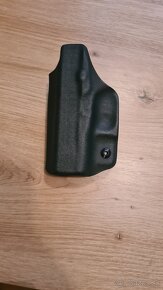 Predám vnútorné Evo Kydex puzdro na glock 43 - 2