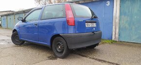 FIAT PUNTO - 2