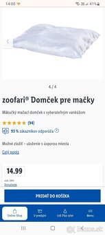 Domček pre mačičku - 2