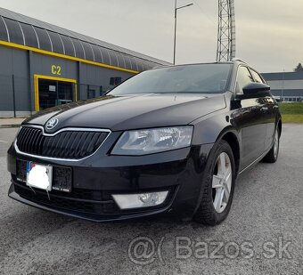 Škoda Octavia 3 2.0 TDI Elegance - 2