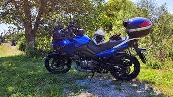 Suzuki 650V-Strom - 2