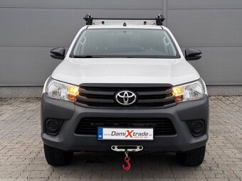 Toyota Hilux DC 2.4 I D-4D Liveee - 2