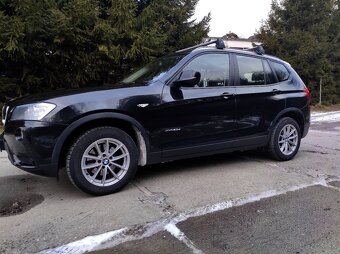 BMW X3 2.0 DIESEL 135KW 4×4 - 2