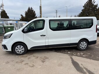 Renault Trafic Combi Dodávka 110kw Manuál - 2