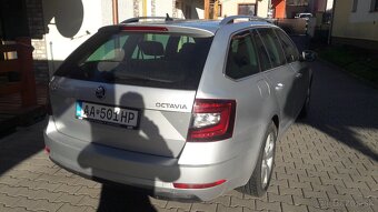 Predam Skoda Octavia 3 Combi 2.0 TDI 110kw M6 - 2