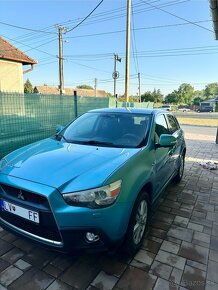 Mitsubishi ASX 2011 1.8 DI-D 85kw - 2