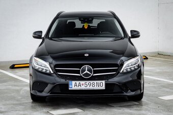 Mercedes Benz C Trieda Kombi C200D 9G-tronic A/T - 2