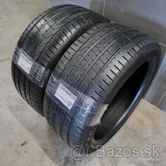 Letné pneumatiky 295/40 R20 PIRELLI DOT3719 - 2