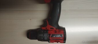 Predam nove naradie Milwaukee m18 - 2