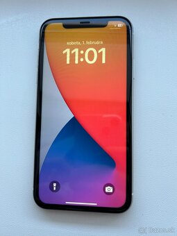 Iphone 11 64 gb biely - 2