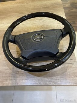 Volant Mercedes w140 - 2