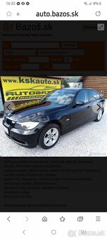 BMW 318i e90 - 2