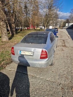 Skoda superb 2004 1.9tdi - 2