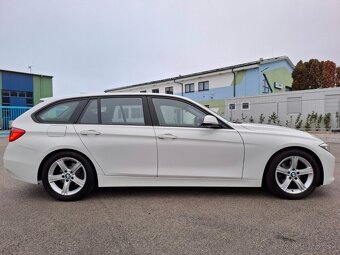 BMW RAD 3 316D A/T F31 - 2