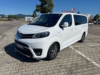 Toyota Proace Verso Shuttle 2.0 D-4D 180 L2 A8 - 2