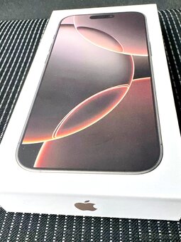 iPhone 16 Pro MAX 256 GB Desert Titanium - 2