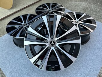 MERCEDES VW KONCERN 5X112 R18 8J ET43 - 2