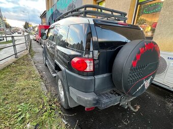 Toyota FJ Cruiser 4.0 v6 Manual przevodowka - 2