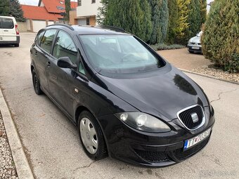 Seat Altea XL 2009 - 2