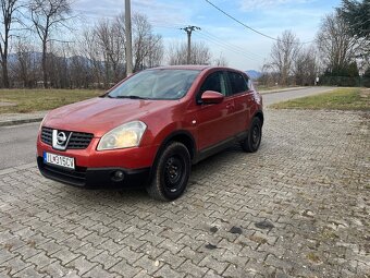 Nissan Qashqai - 2