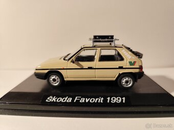 Škoda Favorit - 2