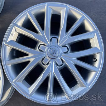 17" Hliníkové disky TOYOTA Corolla 5x114,3 - 2