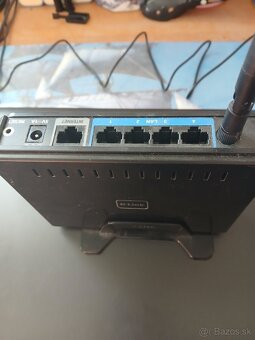 Router D-Link - 2