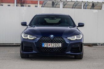 BMW Rad 4 Coupé M440i mHEV A/T - 2