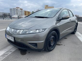 Honda Civic 1.8VTEC 103kw 2008 - 2