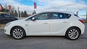 Opel Astra 1.7 CDTI 125k Edition 150 za 4.490 € - 2