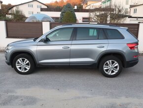 Škoda Kodiaq 2.0 TDi 2018 7-miestny DSG-VÝRAZNE ZNÍŽENÁ CENA - 2