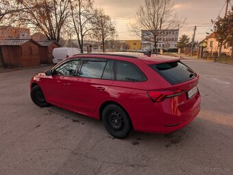 Škoda Octavia Combi 1.5 TSI Ambition 2020 - 2