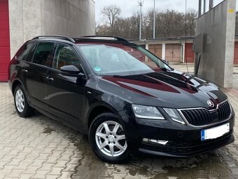 Škoda octavia 2.0 TDI 110kW - 2