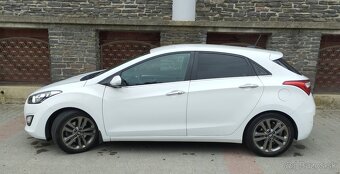 Hyundai I30 1,6 GDI 99 KW automat - 2