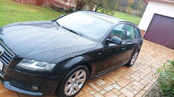 Audi A4 avant 2,0TDI - 2