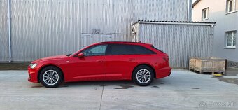 Audi A6C8 Avant 45 TDI S-Line - 2