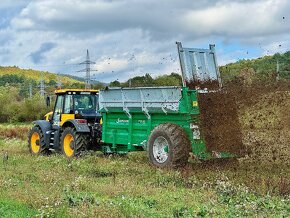 Poľnohospodárske služby, Agroslužby - 2