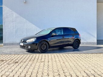 Volkswagen Golf 2009 - 2