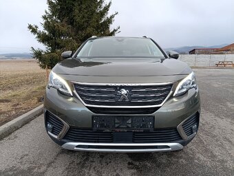 Peugeot 5008 1.5 HDi - 2