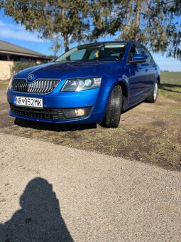 Škoda Octavia 1,6 TDi Style - 2