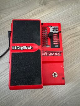 Digitech Whammy - 2