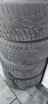 Predám 245/45 r18 - 2