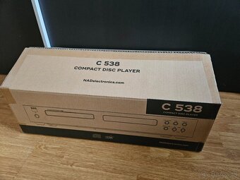 CD prehravac NAD C538 - 2