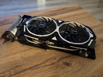 MSI GTX 1060 6GB - 2