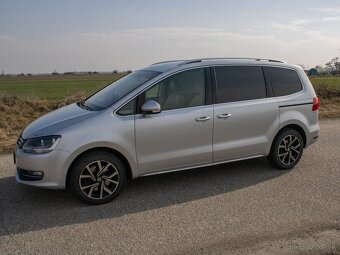 Volkswagen Sharan II Bluemotion 2.0 103kw 4x4 - 2